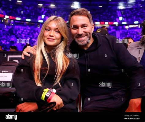 eddie hearn daughter.